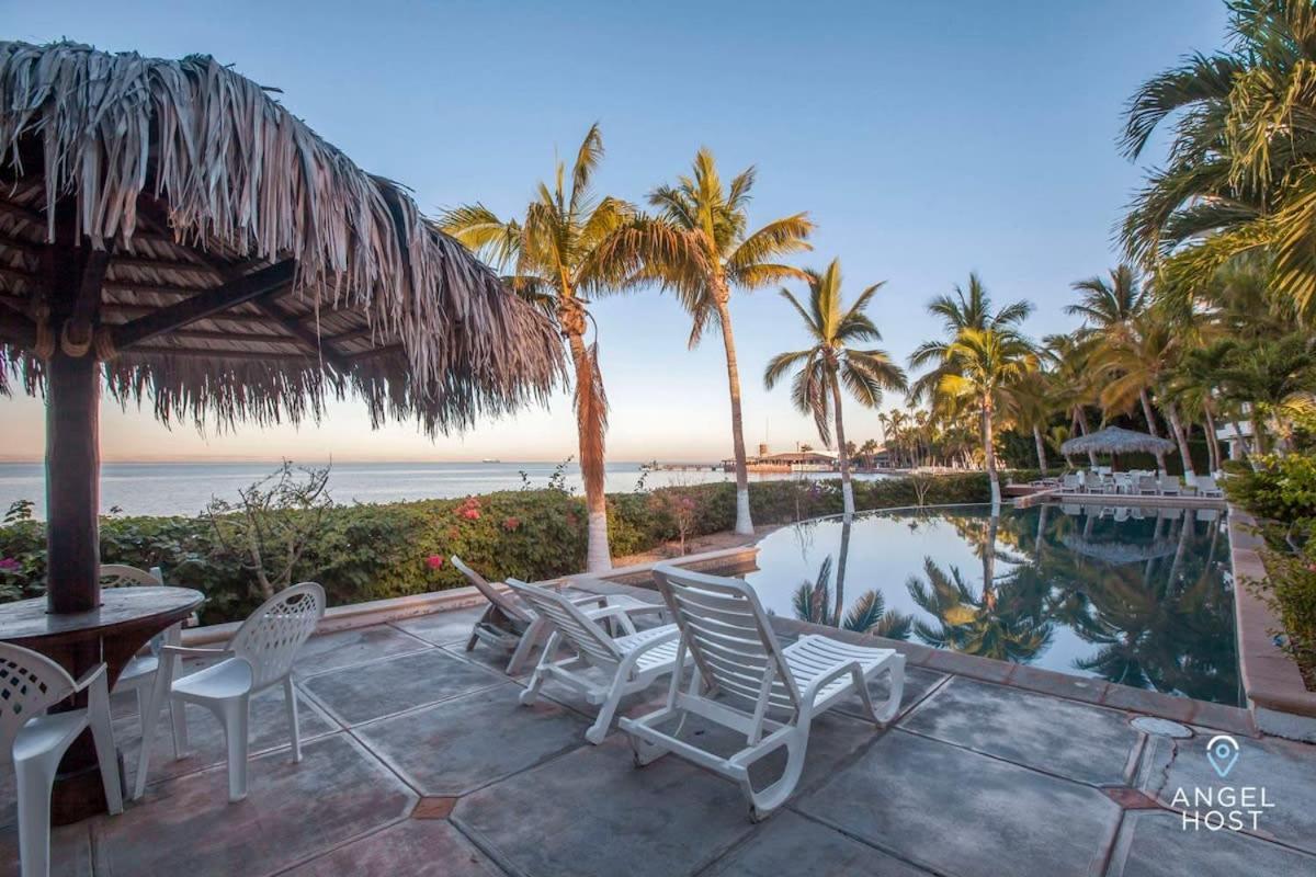 Private Oceanview Balcony & Infinity Pool Onsite Villa ลาปาซ ภายนอก รูปภาพ