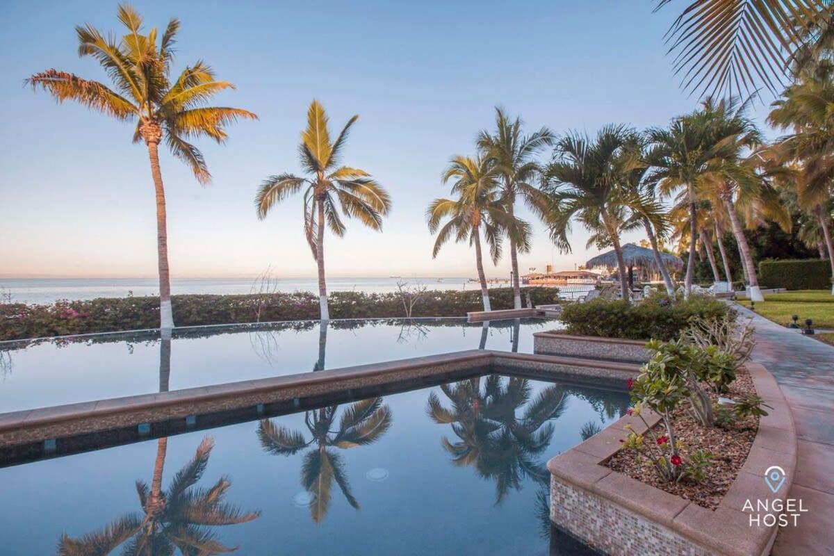 Private Oceanview Balcony & Infinity Pool Onsite Villa ลาปาซ ภายนอก รูปภาพ