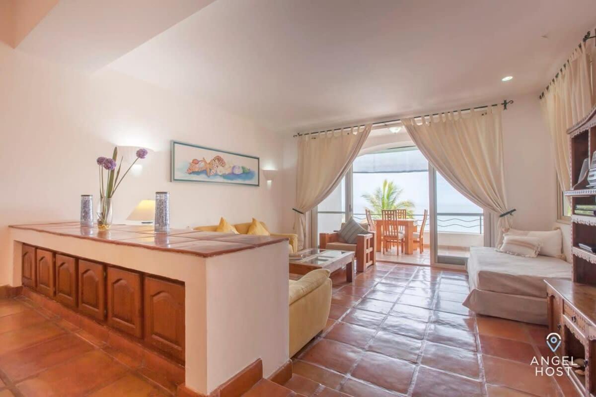 Private Oceanview Balcony & Infinity Pool Onsite Villa ลาปาซ ภายนอก รูปภาพ