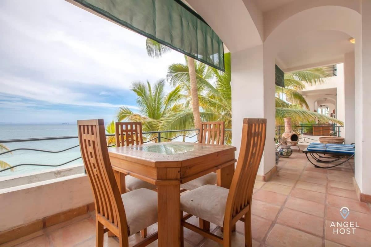 Private Oceanview Balcony & Infinity Pool Onsite Villa ลาปาซ ภายนอก รูปภาพ