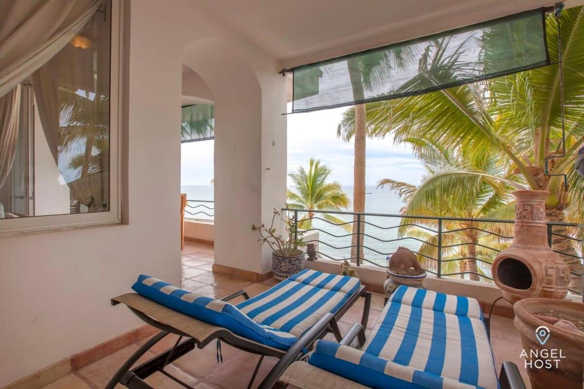 Private Oceanview Balcony & Infinity Pool Onsite Villa ลาปาซ ภายนอก รูปภาพ