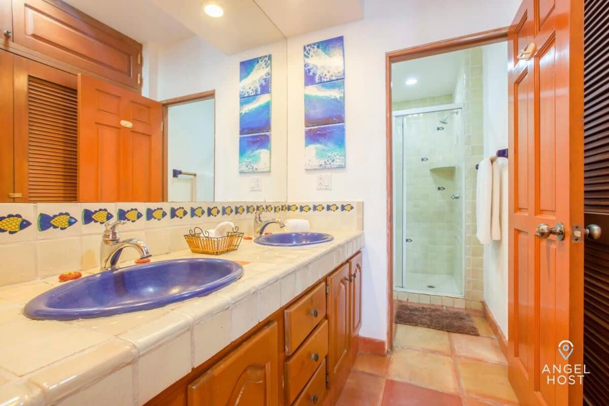 Private Oceanview Balcony & Infinity Pool Onsite Villa ลาปาซ ภายนอก รูปภาพ