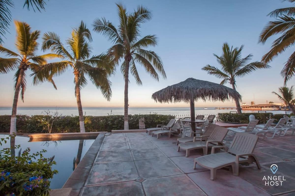 Private Oceanview Balcony & Infinity Pool Onsite Villa ลาปาซ ภายนอก รูปภาพ