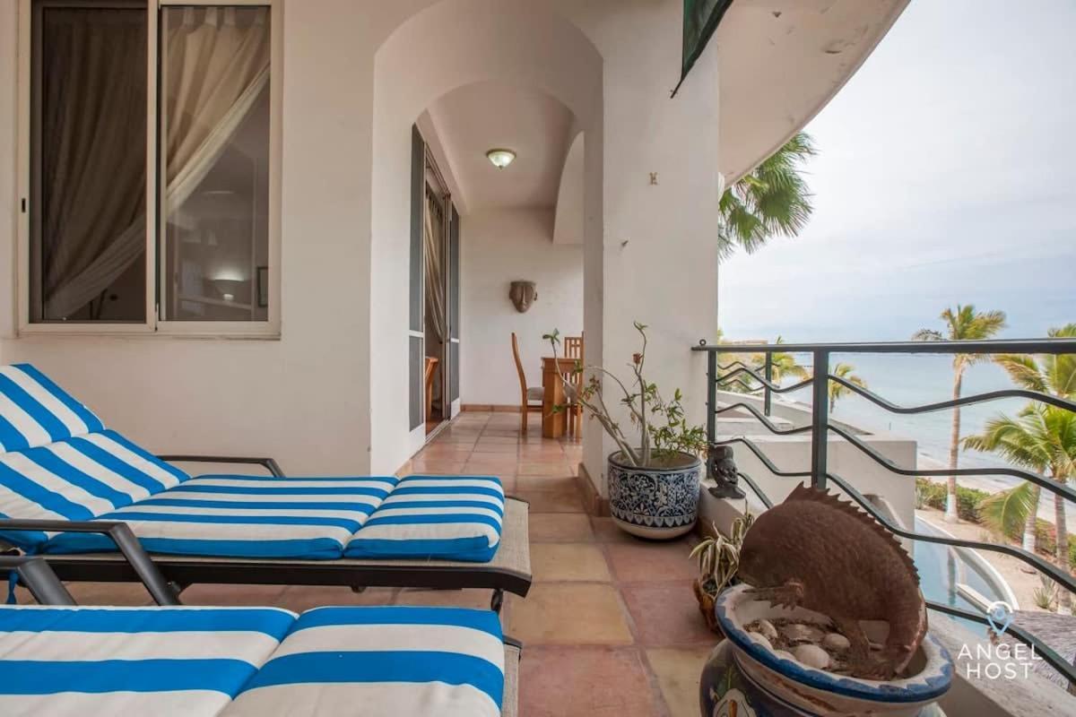 Private Oceanview Balcony & Infinity Pool Onsite Villa ลาปาซ ภายนอก รูปภาพ