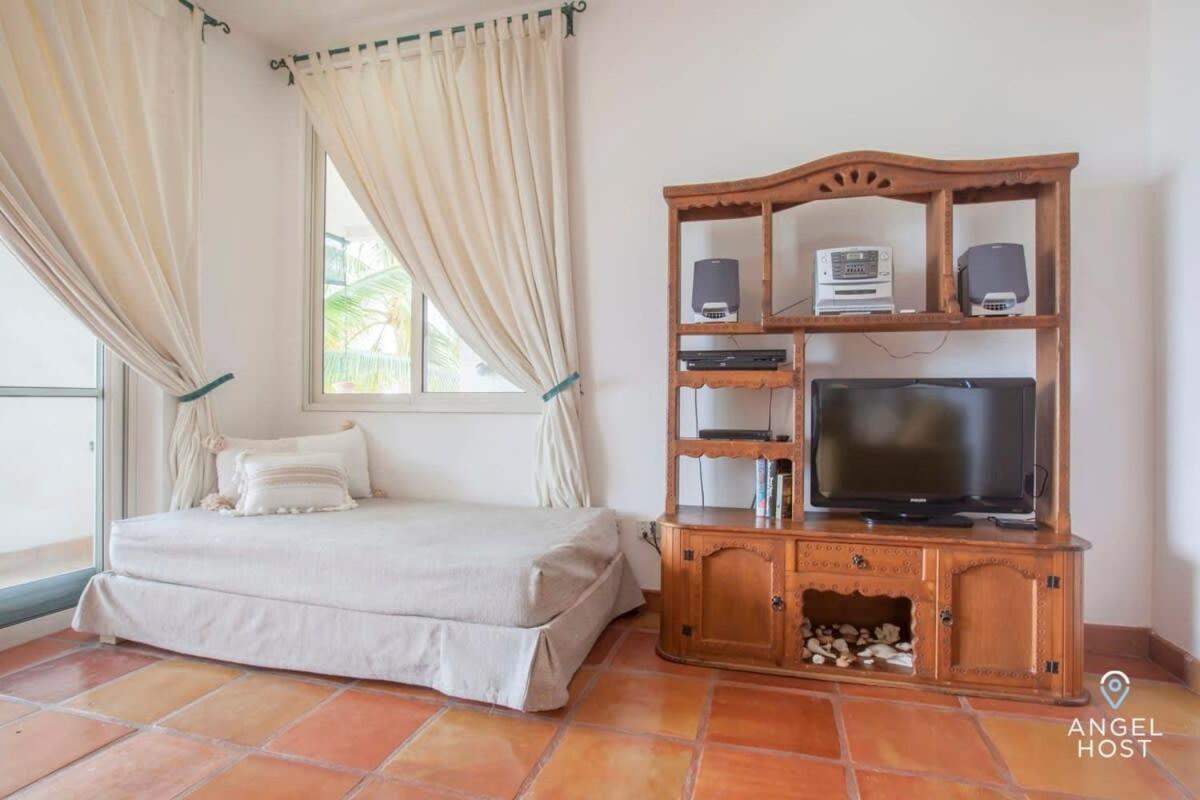 Private Oceanview Balcony & Infinity Pool Onsite Villa ลาปาซ ภายนอก รูปภาพ
