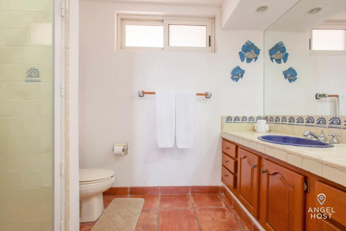 Private Oceanview Balcony & Infinity Pool Onsite Villa ลาปาซ ภายนอก รูปภาพ